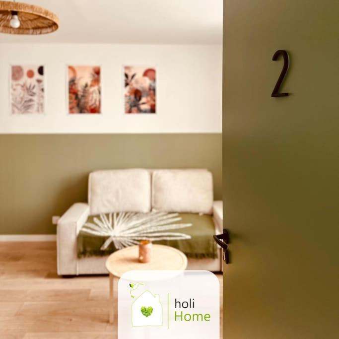 H8-2 Parenthese Du Val Nancon Apartment Fougeres Exterior photo