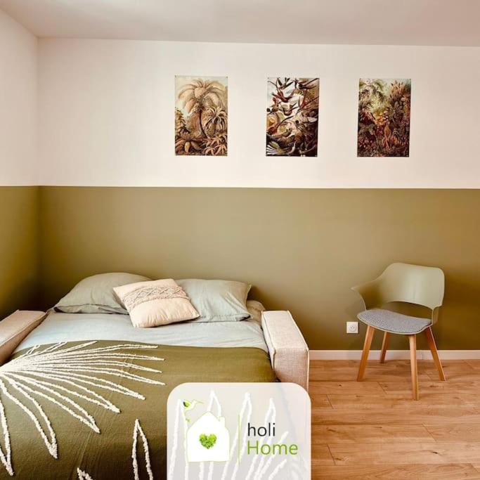 H8-2 Parenthese Du Val Nancon Apartment Fougeres Exterior photo